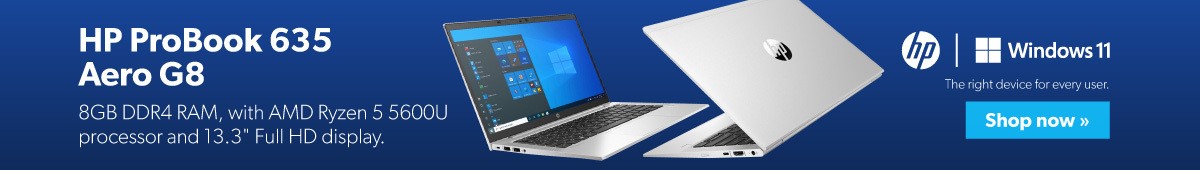 HP PROBOOK 635 AERO G8.